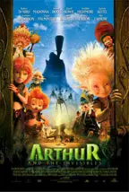 Arthur and the Invisibles preview