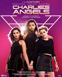 Charlie's Angels preview