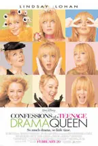 Confessions of a Teenage Drama Queen preview
