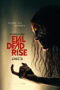 Evil Dead Rise preview