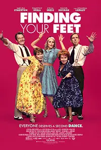 Finding Your Feet preview