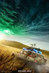 Ghostbusters: Afterlife preview