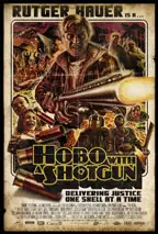 Hobo with a Shotgun preview