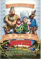 Hoodwinked! preview