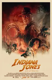Indiana Jones and the Dial of Destiny preview