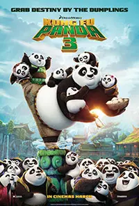 Kung Fu Panda 3 preview