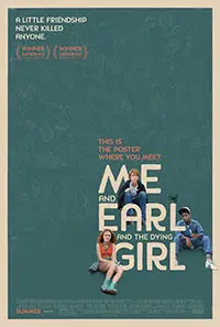 Me and Earl and the Dying Girl preview