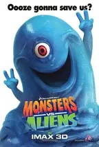 Monsters vs. Aliens preview