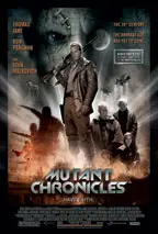 Mutant Chronicles preview