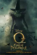 Oz, the Great and Powerful preview
