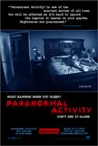 Paranormal Activity preview