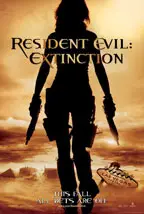 Resident Evil: Extinction preview