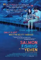 Salmon Fishing in the Yemen preview