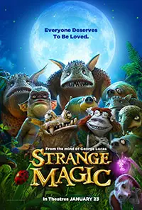 Strange Magic preview