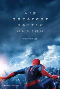 The Amazing Spider-Man 2 preview