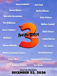 The Angry Birds 3 Movie preview