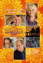 The Best Exotic Marigold Hotel preview