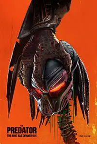 The Predator preview