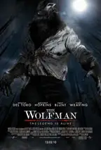 The Wolfman preview