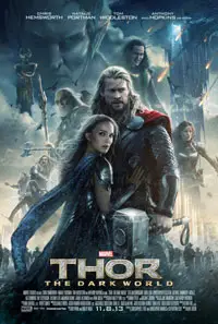Thor: The Dark World preview